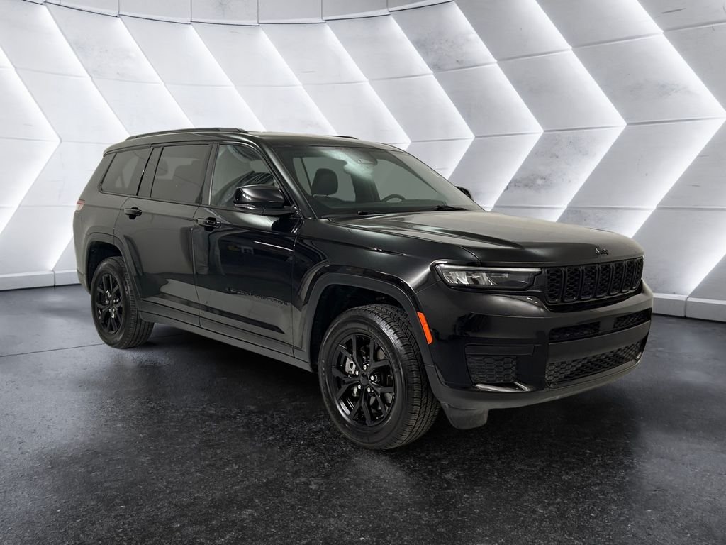 2024 Jeep Grand Cherokee L