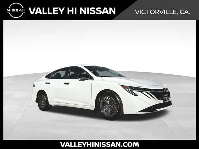 2026 Nissan Sentra S