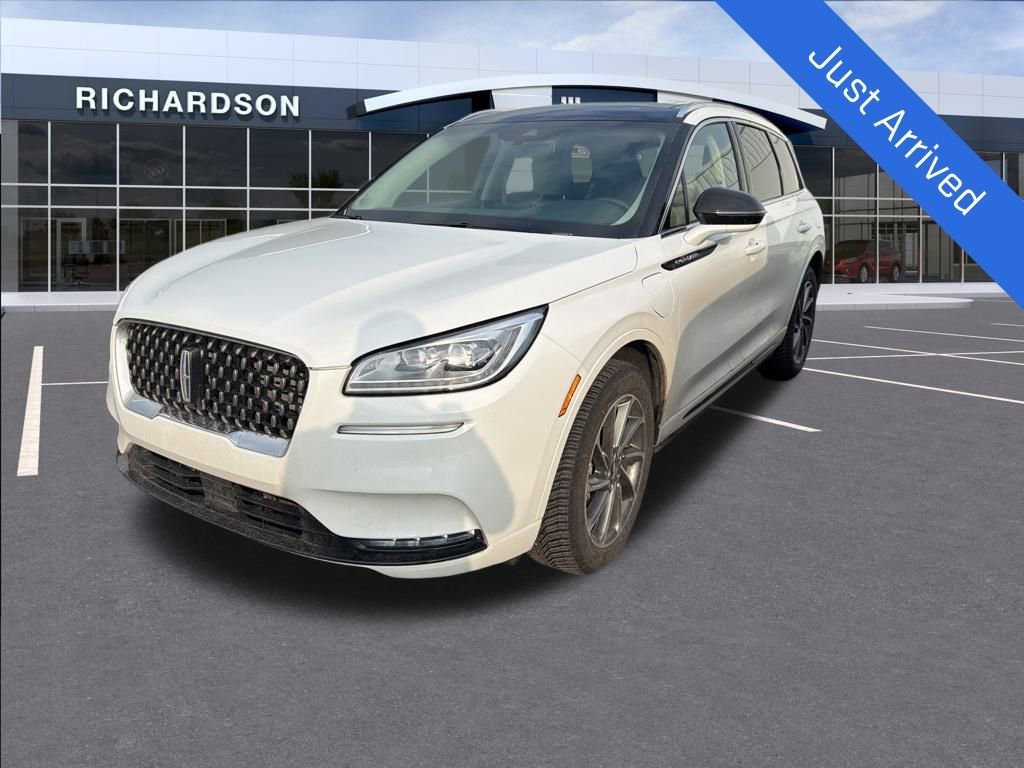 2022 Lincoln Corsair Grand Touring