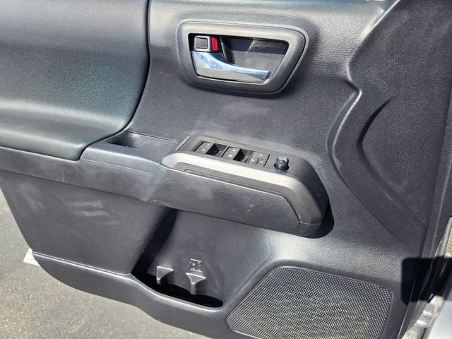 Used 2021 Silver Toyota TRD Off-Road image 17