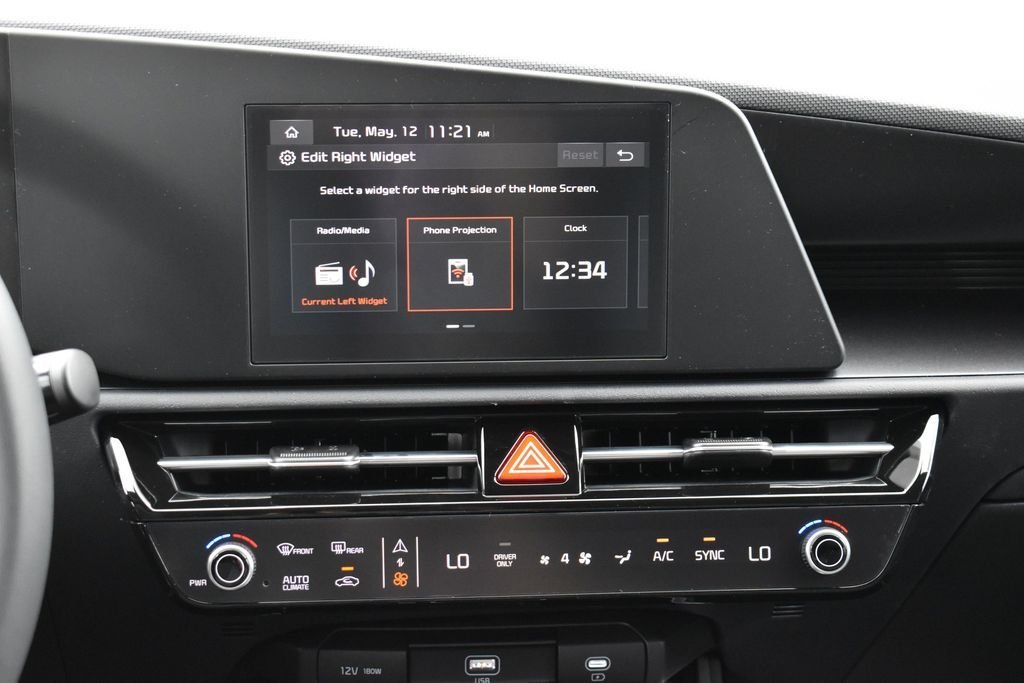 New 2026 Gray Kia LX image 14