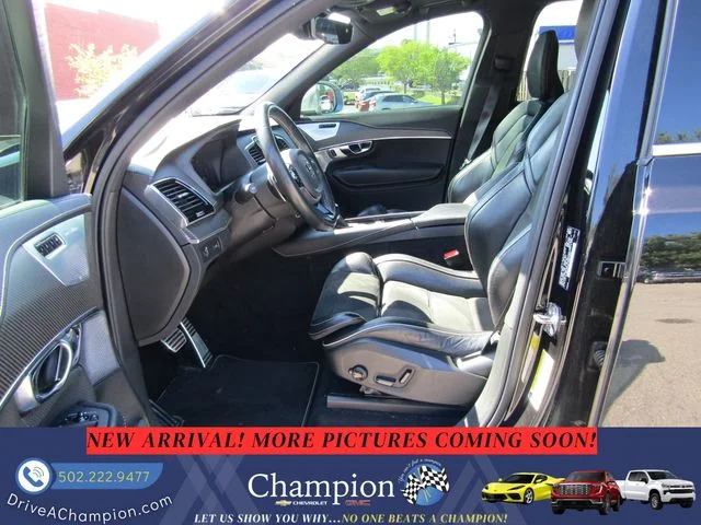 Used 2019 Black Volvo T6 R-Design image 12