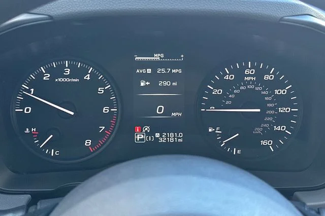Certified Used 2024 Gray Subaru Base image 28