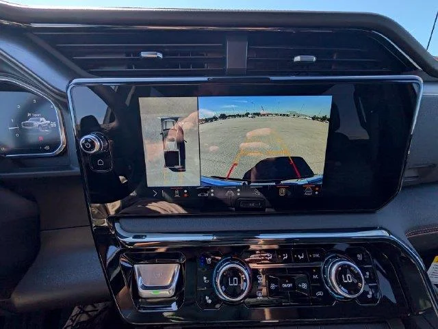 New 2026 Sterling Metallic GMC AT4 image 19
