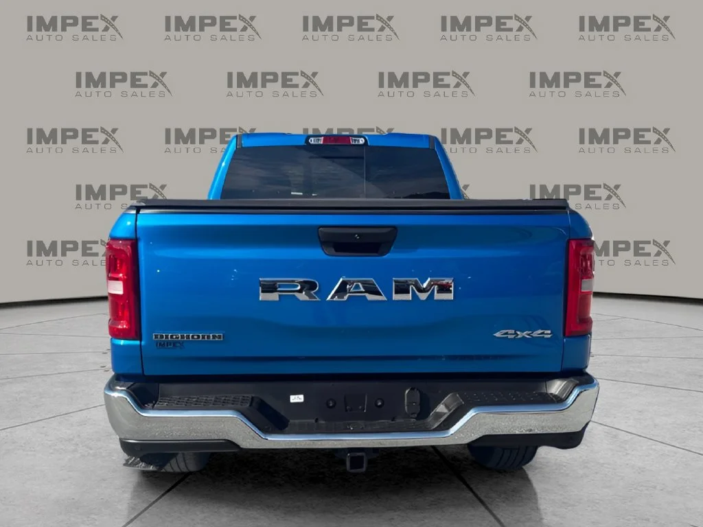 Used 2025 Blue Ram Big Horn/Lone Star image 4
