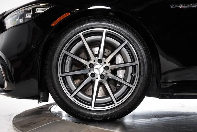 Used 2024 Black Mercedes-Benz S 63 E AMG® image 13