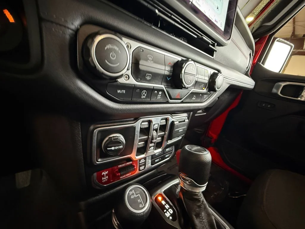 Used 2026 Red Jeep Rubicon image 23