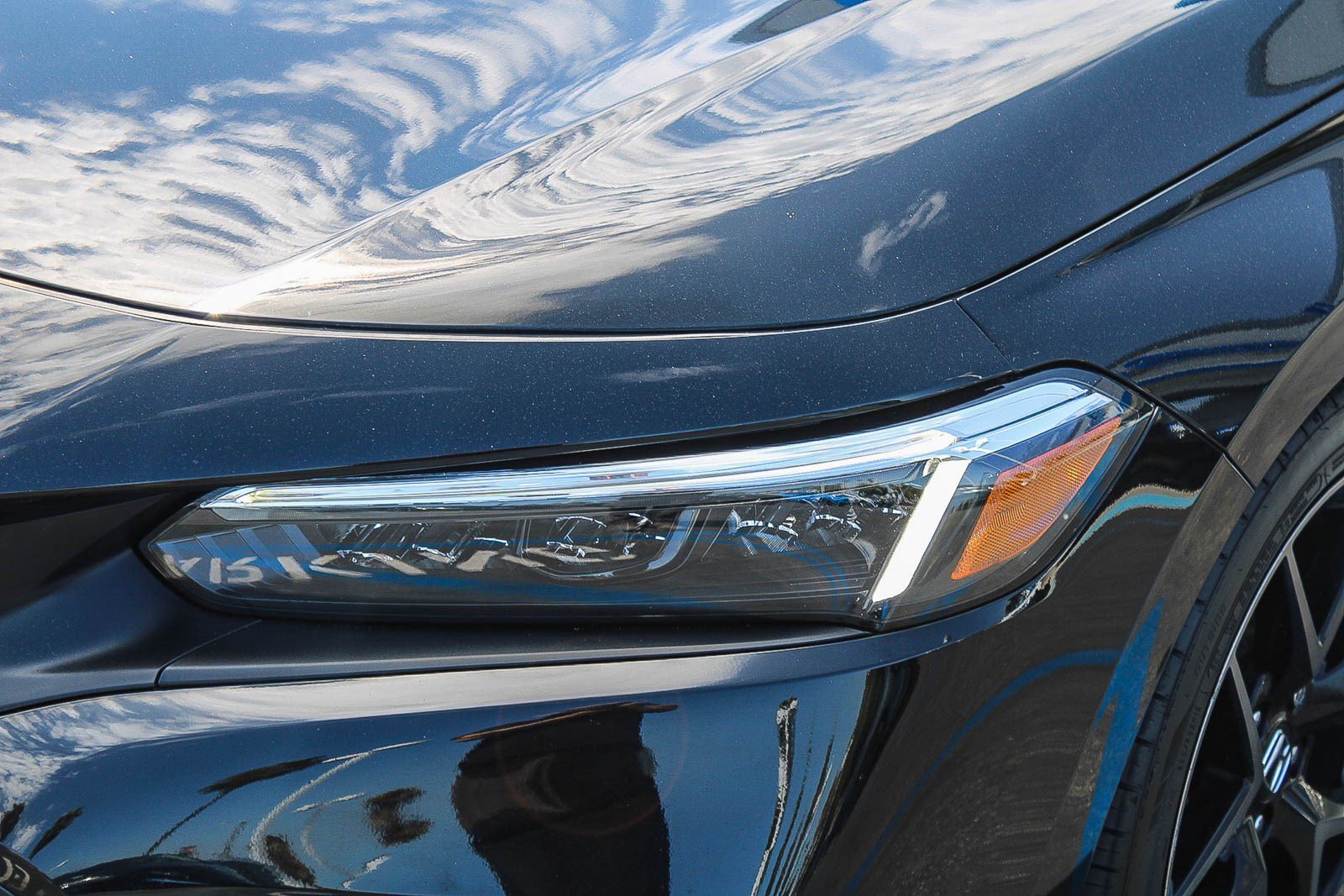 2022 Honda Civic Hatchback Sport Touring - Photo 4