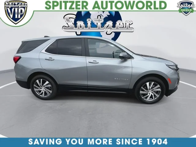Used 2023 Gray Chevrolet LT image 10