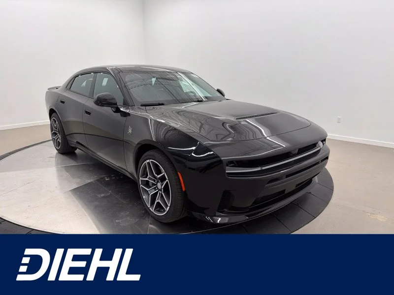 2027 Dodge Charger Scat Pack Plus