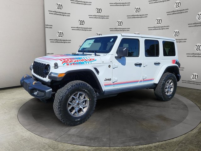 2027 Jeep Wrangler 