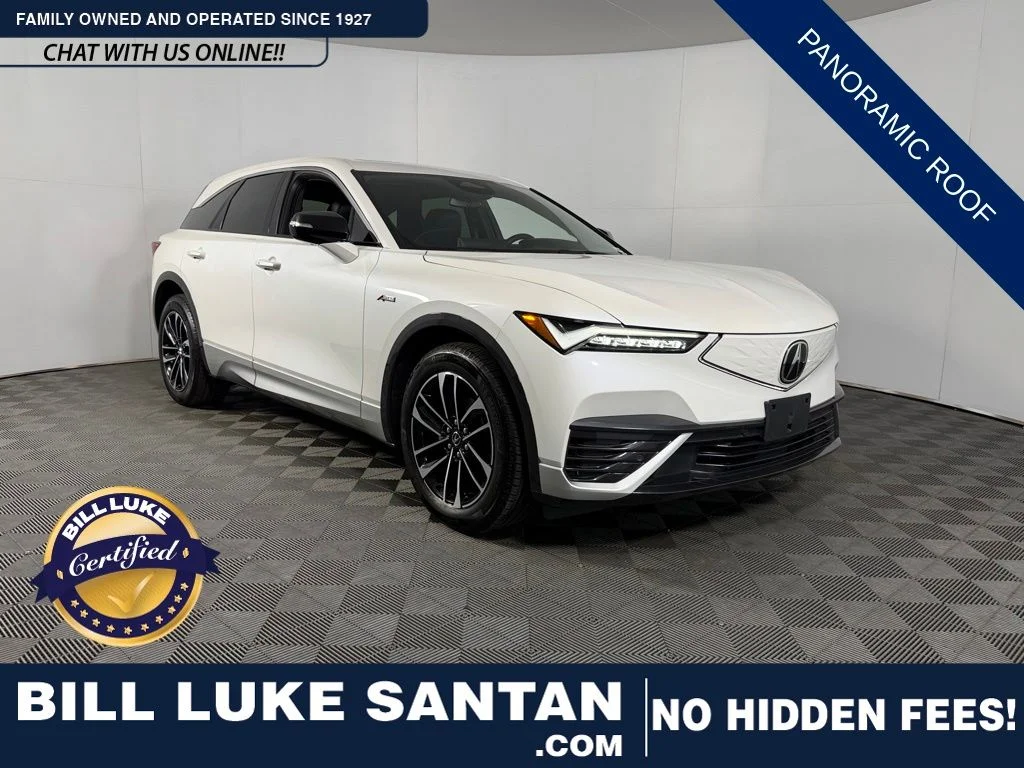 2024 Acura ZDX