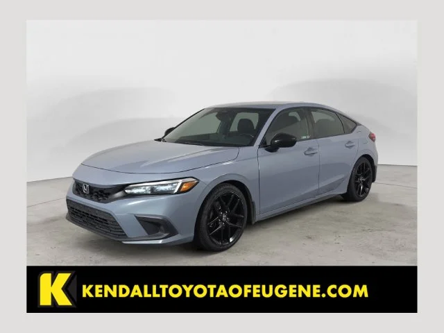 2022 Honda Civic Hatchback