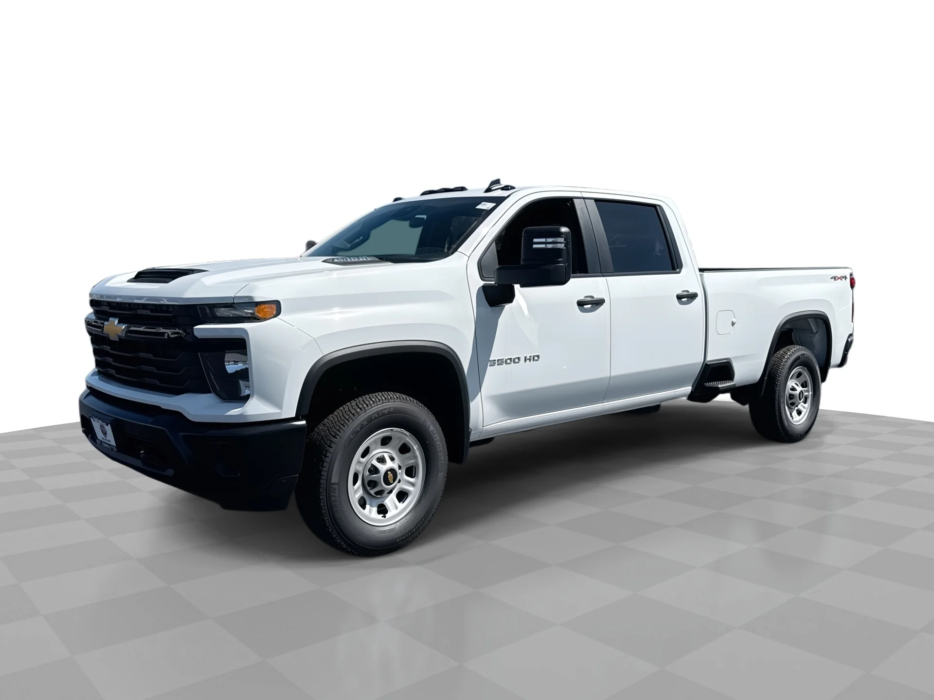 New 2026 Summit White Chevrolet WT image 5