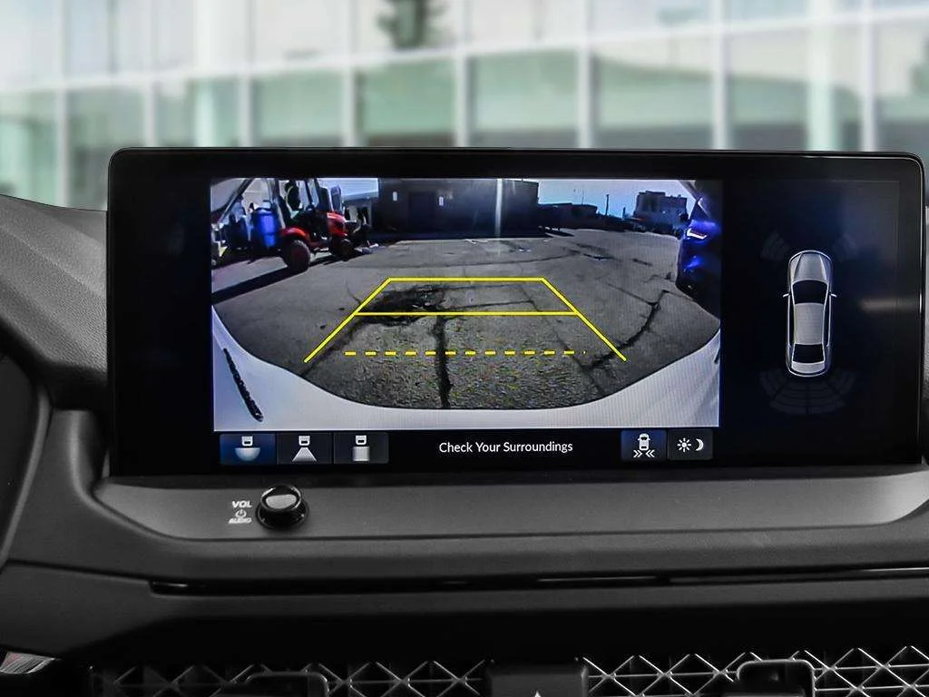 New 2026 Urban Grey Pearl Honda TOURING Touring comfort. Hybrid intelligence. image 23