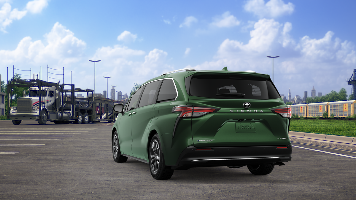 New 2026 Cypress Toyota Platinum image 7
