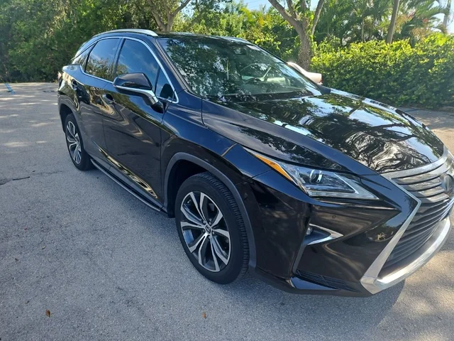2019 Lexus RX 350