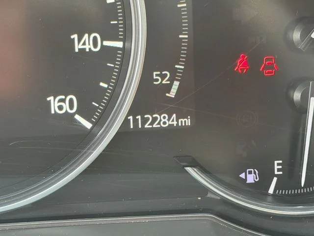 Used 2020 Blue Mazda Grand Touring image 17