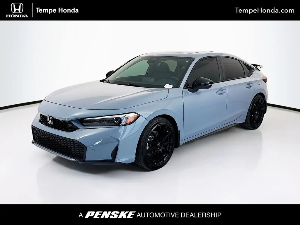 2025 Honda Civic Hatchback