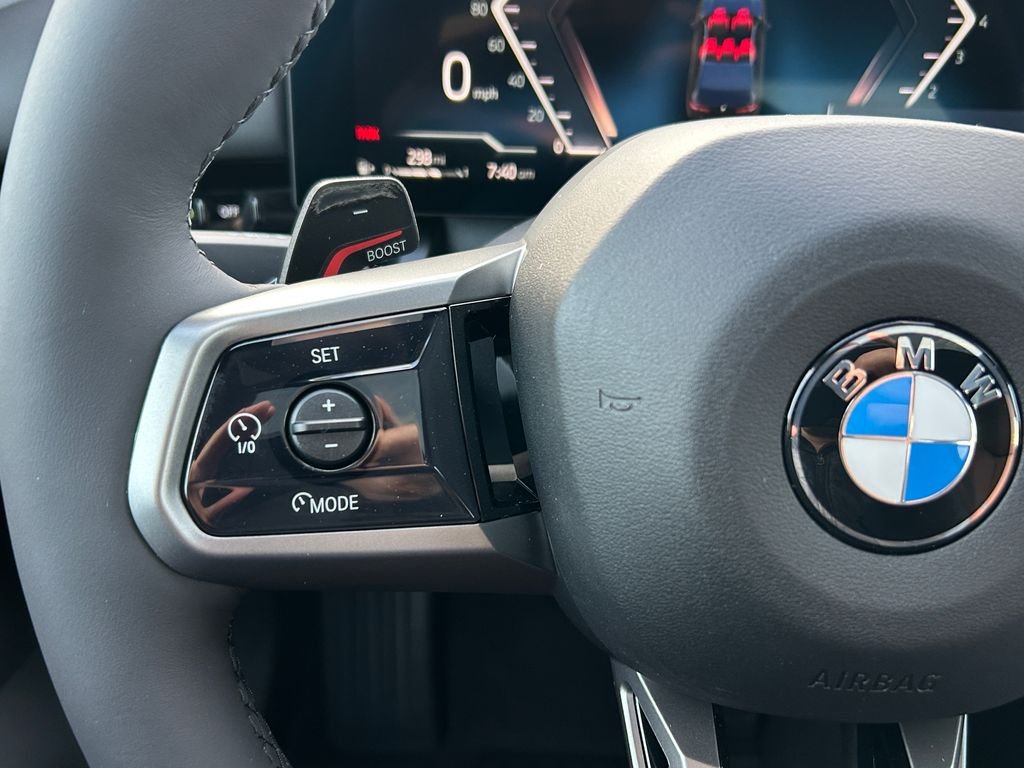 New 2026 Black Sapphire Metallic BMW 530i image 19
