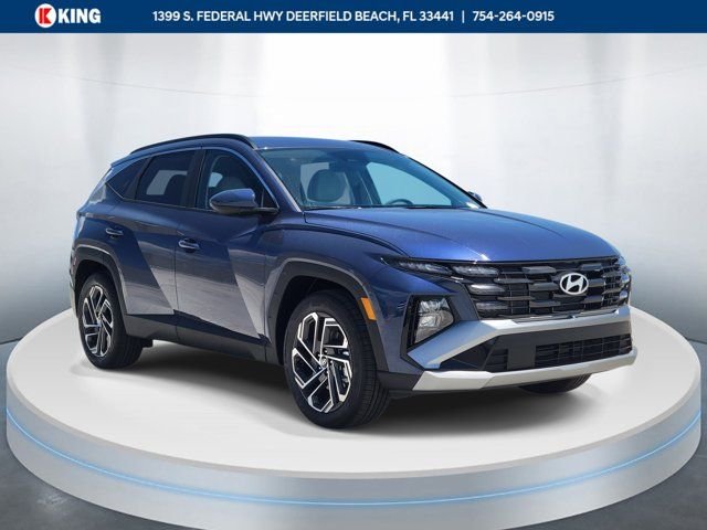 2026 Hyundai TUCSON SEL Plus FWD
