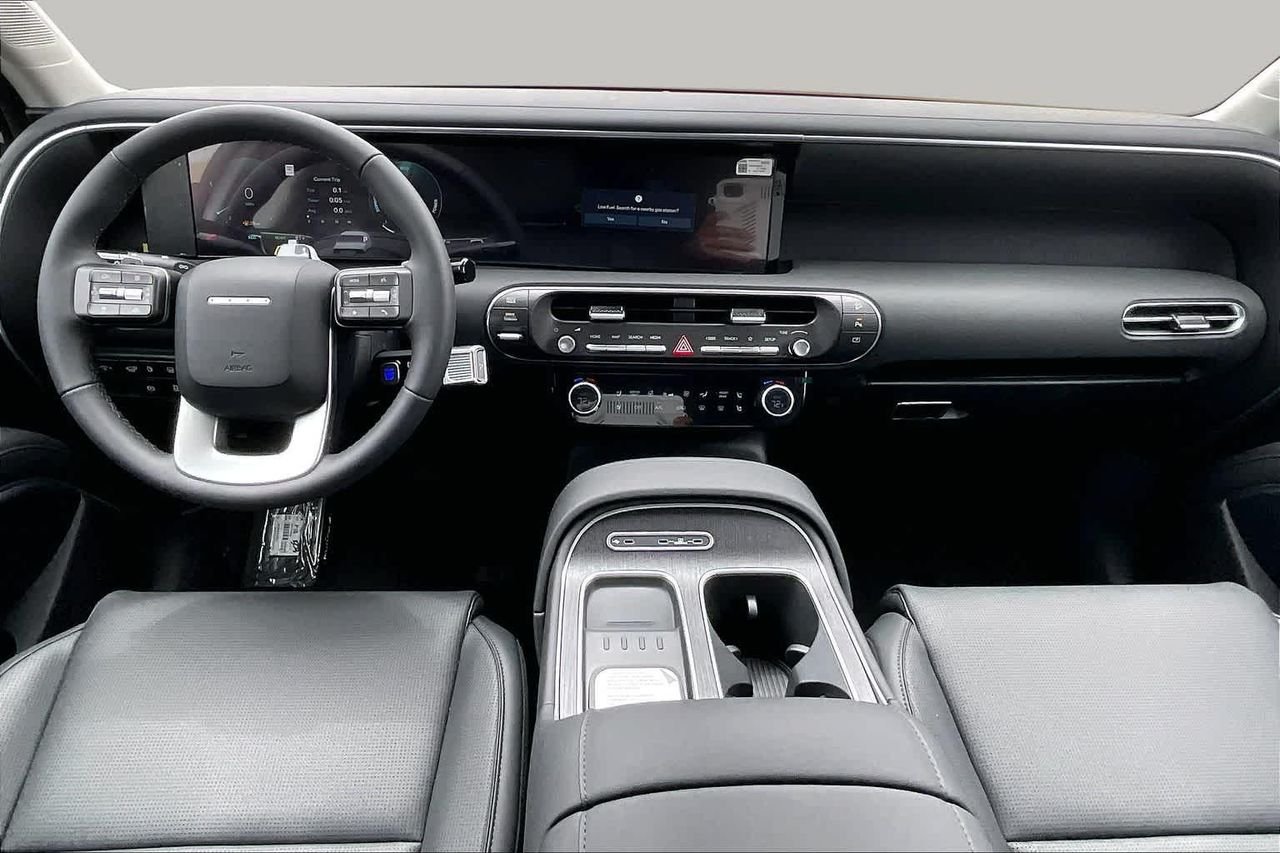 New 2026 Creamy White Pearl Hyundai SEL Premium 8P image 5