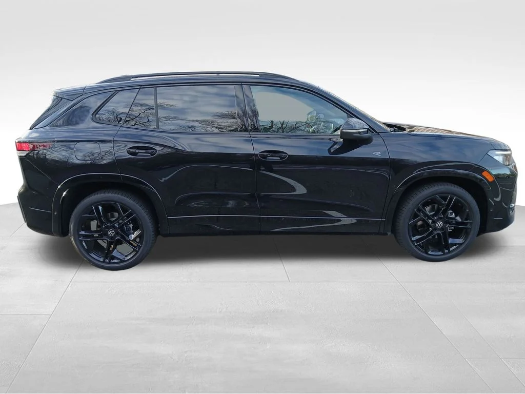 New 2026 Black Volkswagen 2.0T SE R-Line Black image 6
