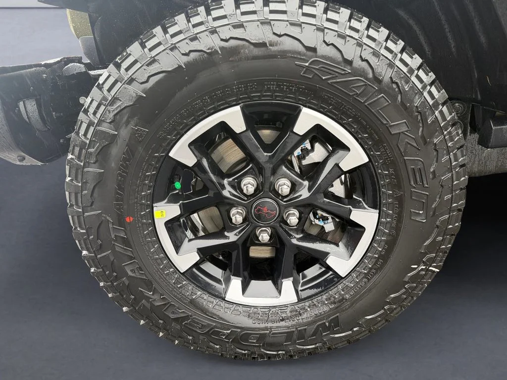 New 2026 Green Jeep Rubicon image 10