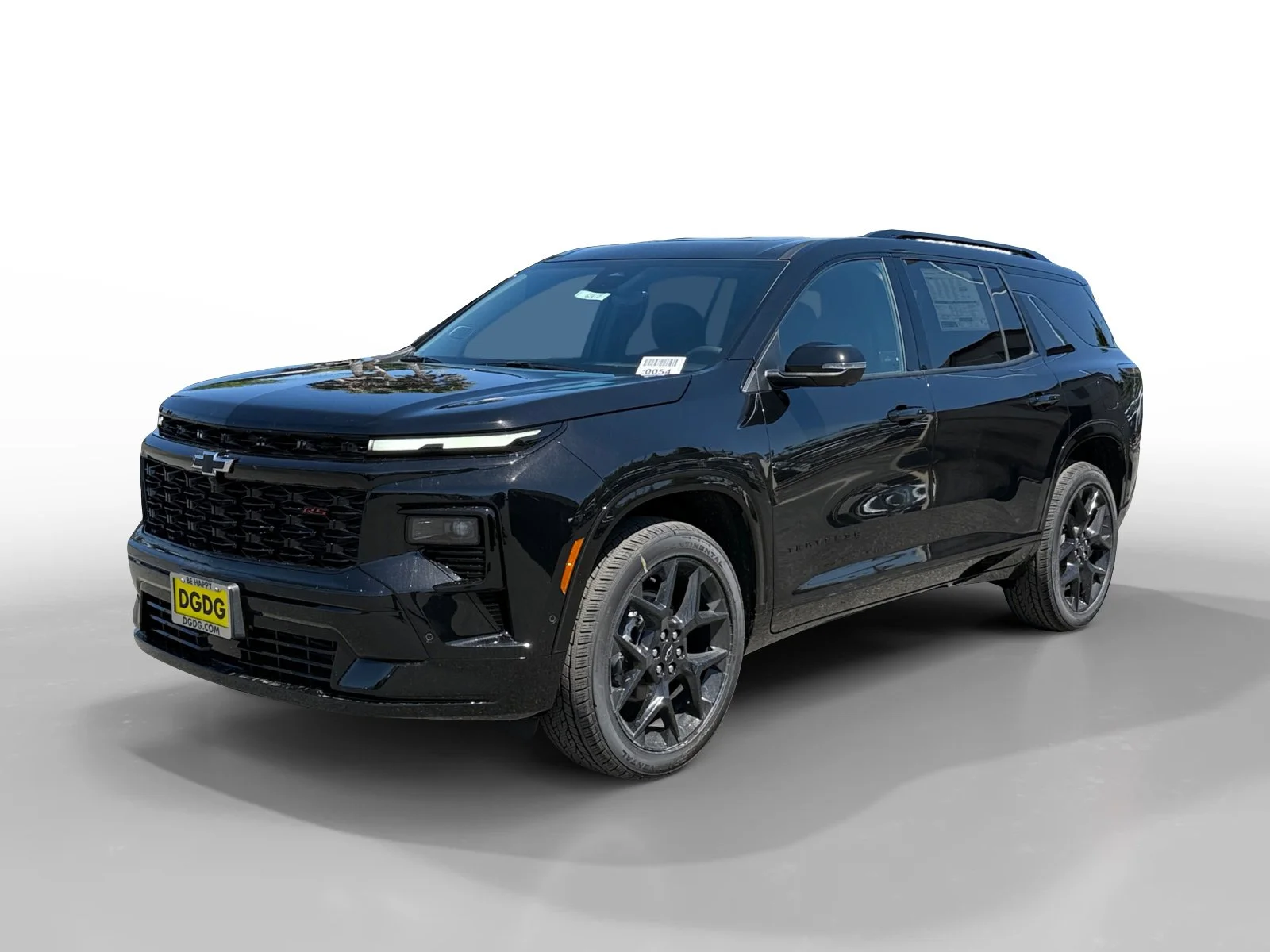 2026 Chevrolet Traverse AWD RS's photo