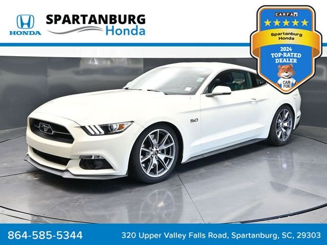 2015 Ford Mustang GT 50 Years Limited Edition's photo