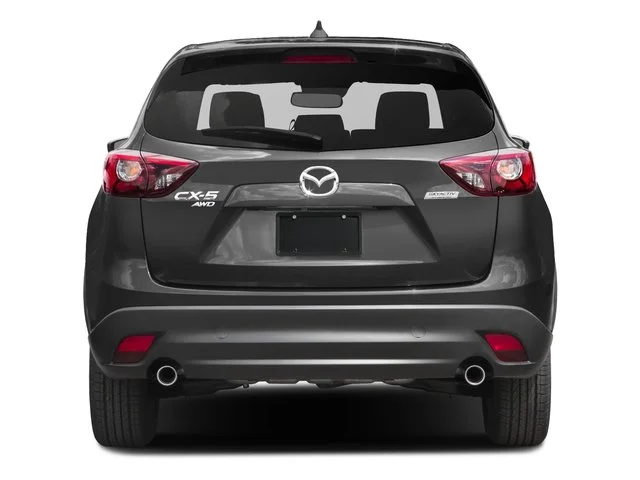 Used 2016 Deep Crystal Blue Mica Mazda Grand Touring image 8