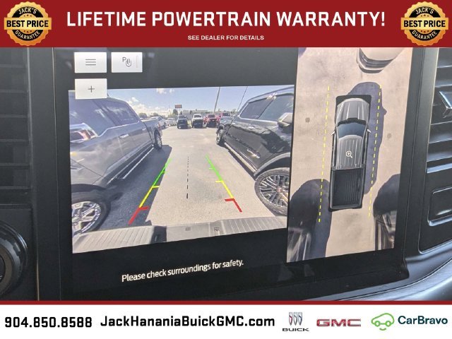 Used 2023 Black Ford Lariat image 20