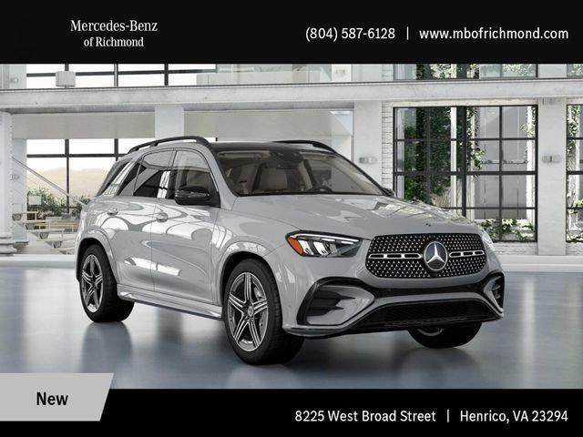New 2026 MANUFAKTUR Alpine Grey Mercedes-Benz GLE 350 image 52