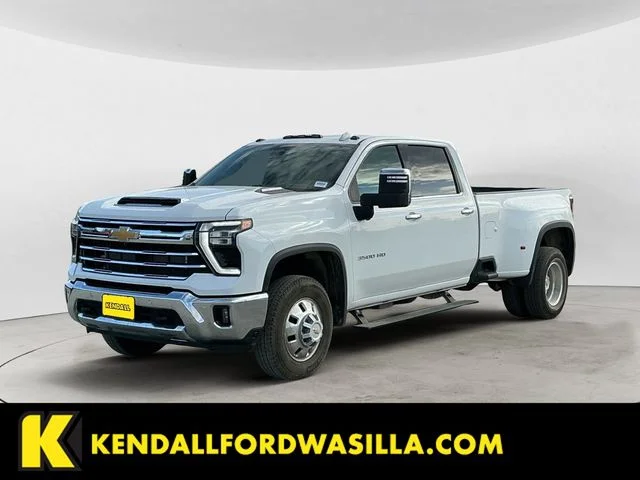 2024 Chevrolet Silverado 3500HD LTZ