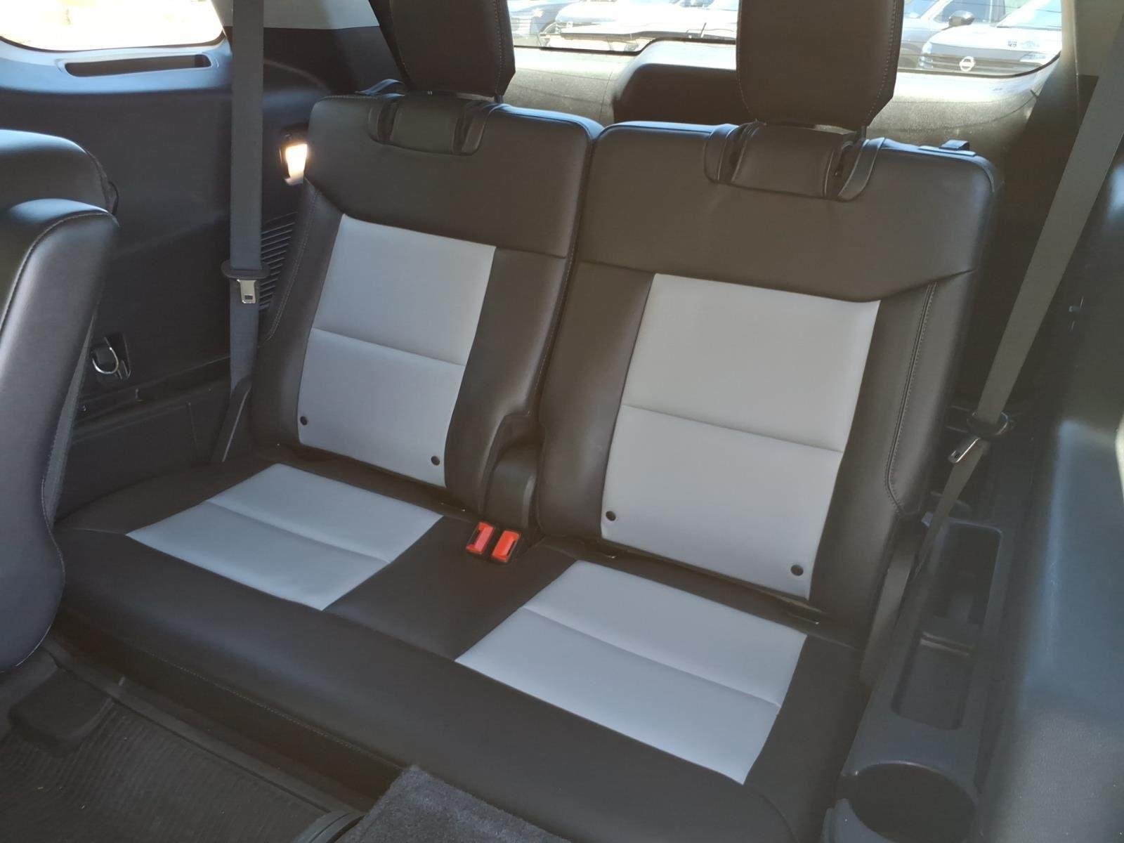 Used 2022 Star White Metallic Tri-Coat Ford XLT image 23