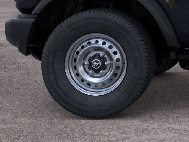 2025 Ford Bronco 4-Door Base - Photo 21