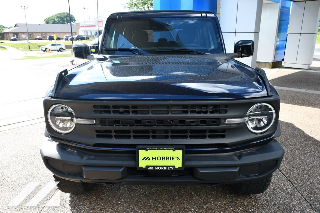 2021 Ford Bronco 4-Door Base - Photo 12