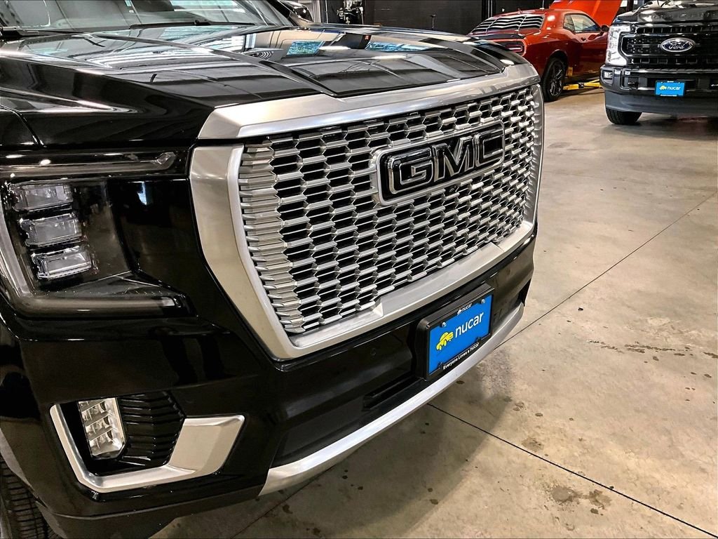 Used 2024 Black GMC Denali image 33