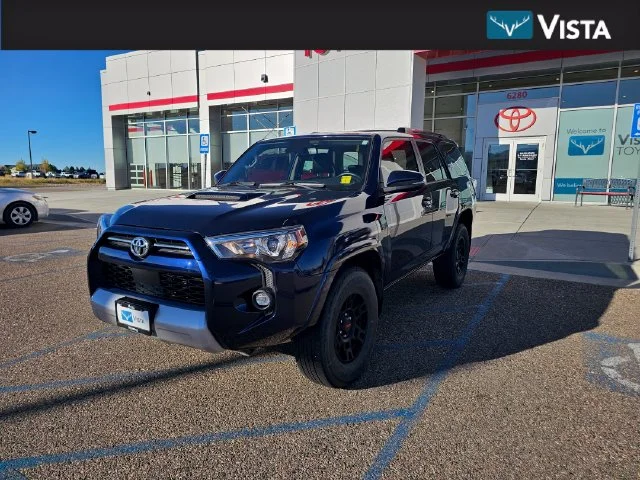 2024 Toyota 4Runner TRD Off-Road Premium