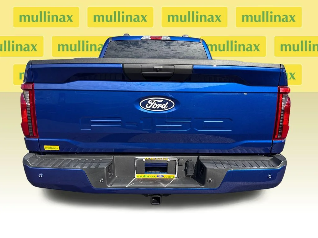 New 2026 Blue Ford STX image 11