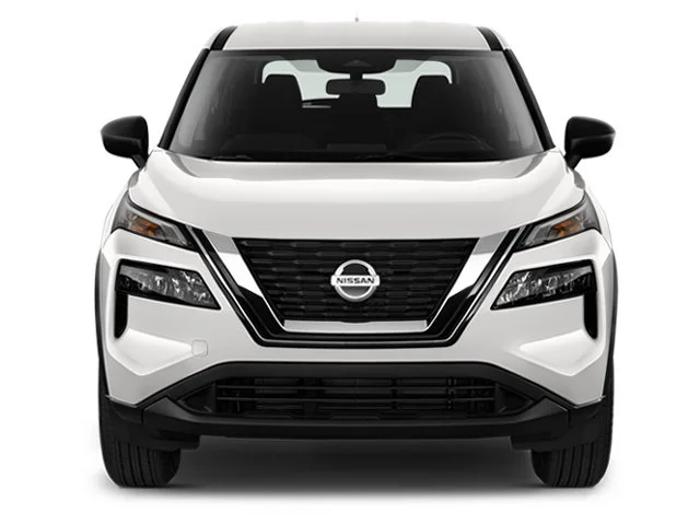 Used 2021 Glacier White Nissan SV image 5