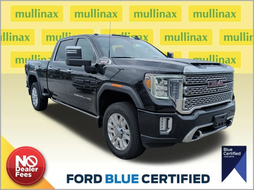 2021 GMC Sierra 4WD Crew Cab Standard Box Denali's photo