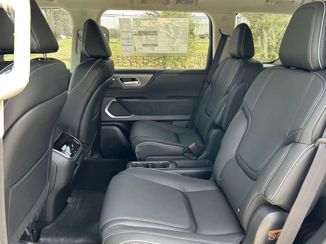 2026 INFINITI QX80 Luxe - Photo 23