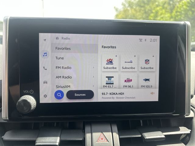 Certified Used 2023 White Toyota XLE image 21
