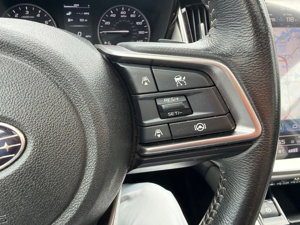 Used 2024 White Subaru Premium image 17