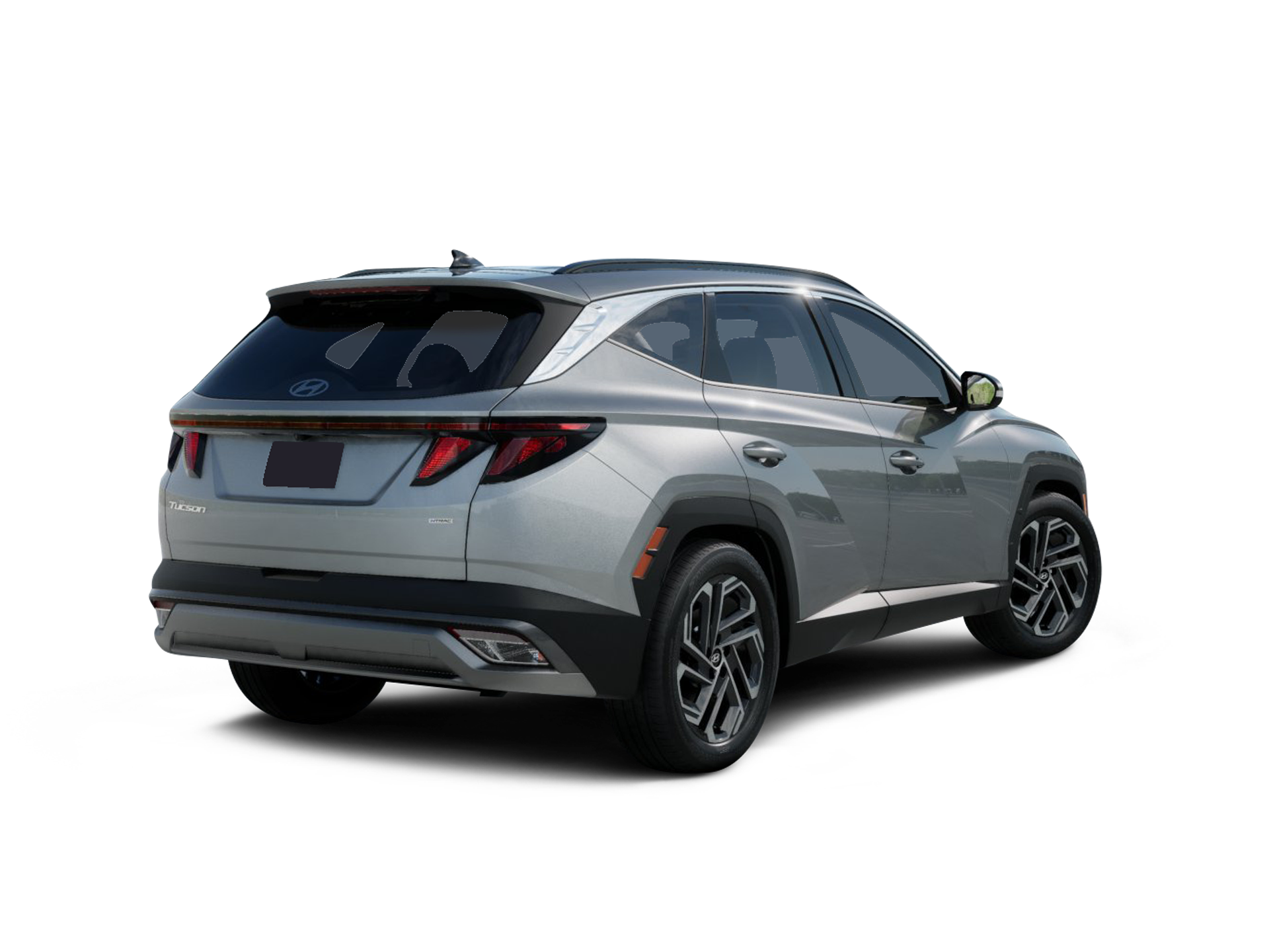 New 2026 Silver Hyundai SEL Plus AWD image 5