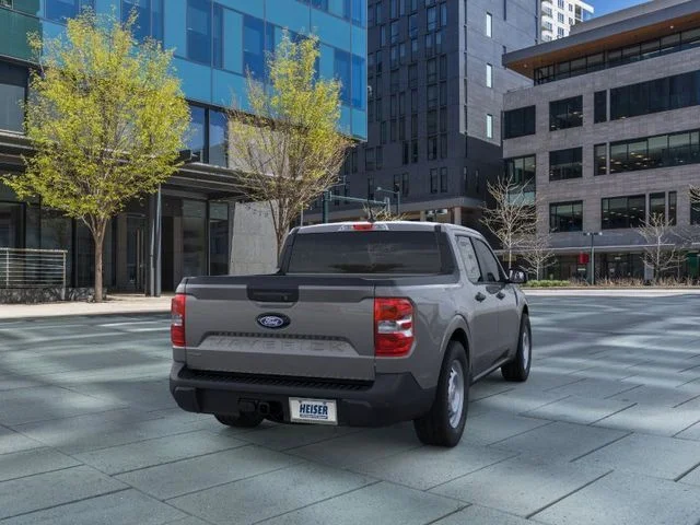 New 2026 Gray Ford XL image 8