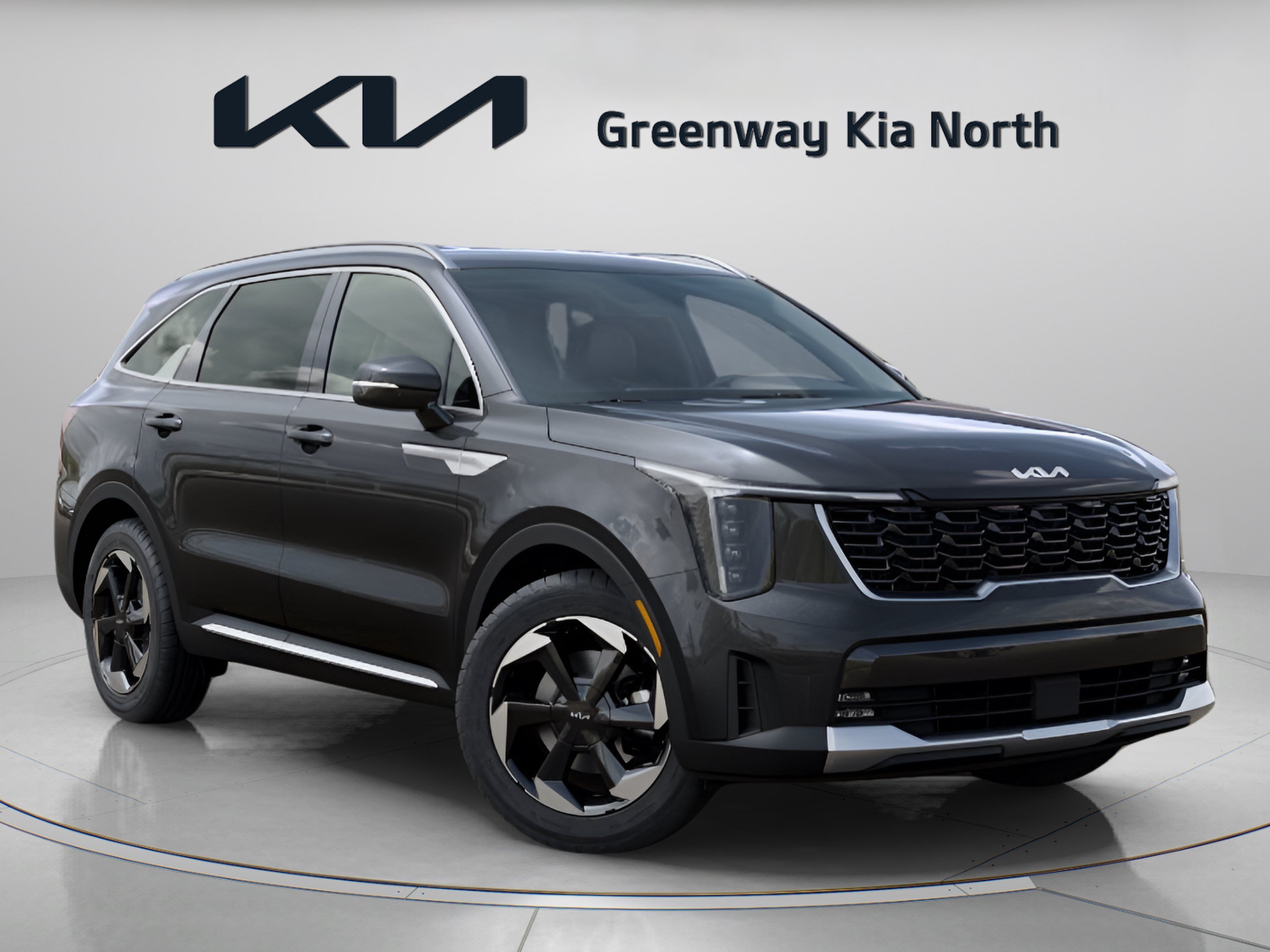 2026 Kia Sorento Hybrid