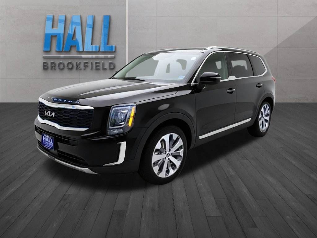 2022 Kia Telluride