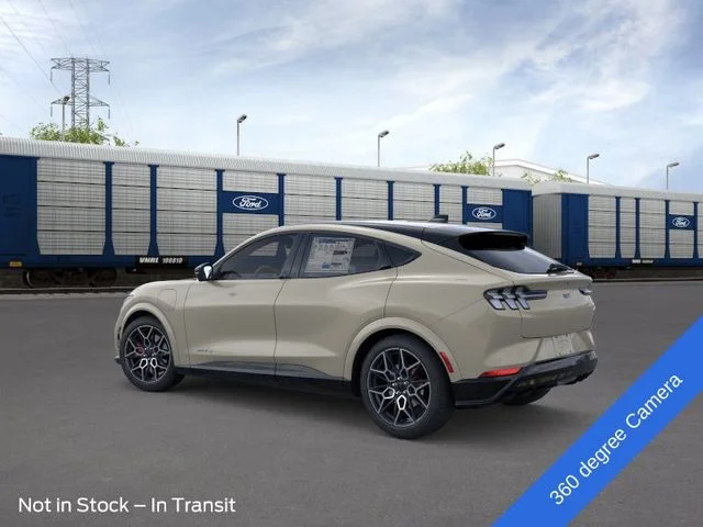 New 2026 Desert Sand Ford GT image 4